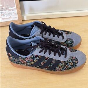 Adidas x Liberty London Floral Sneakers
